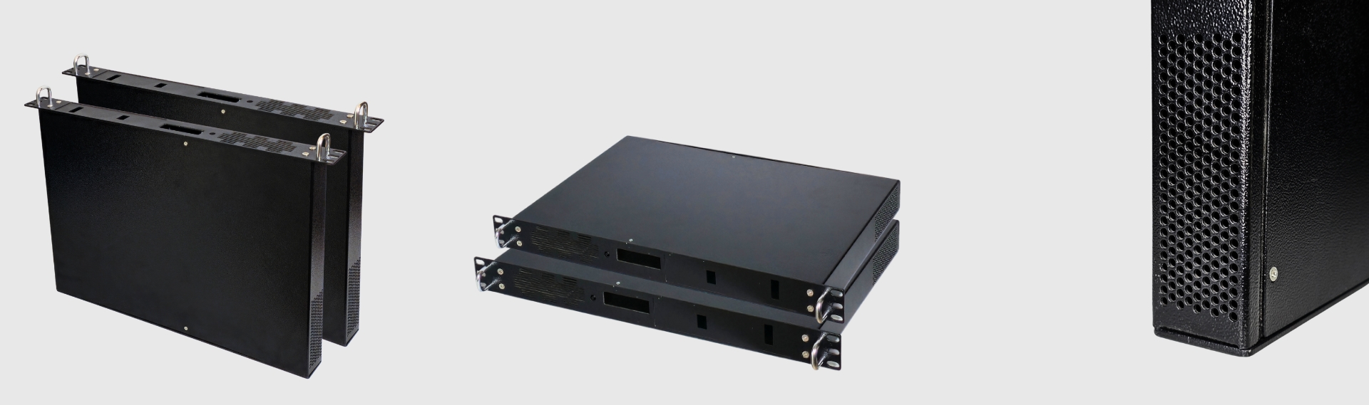 Custom 19” Rack Mount Enclosure | Mech Power Case Study