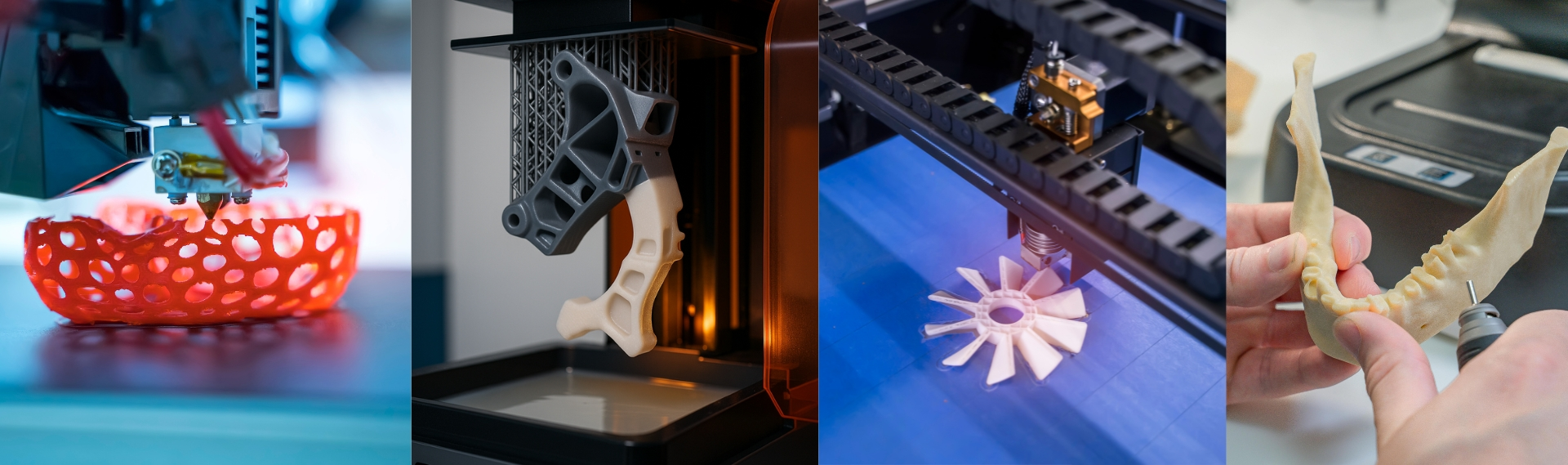 Top 5 Industrial Applications of 3D Printing | Mech Power