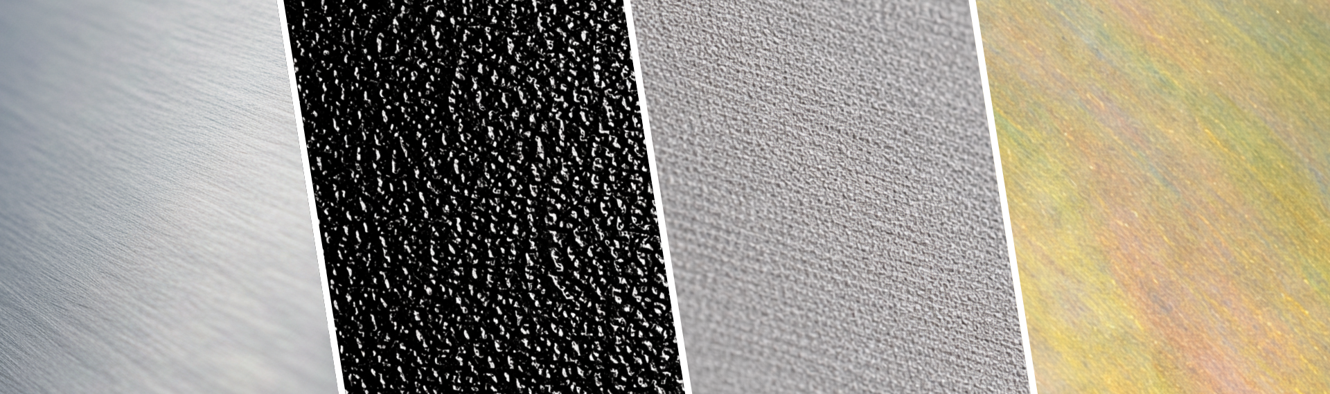 Surface Finishes for Metal & 3D Printed Parts Explained