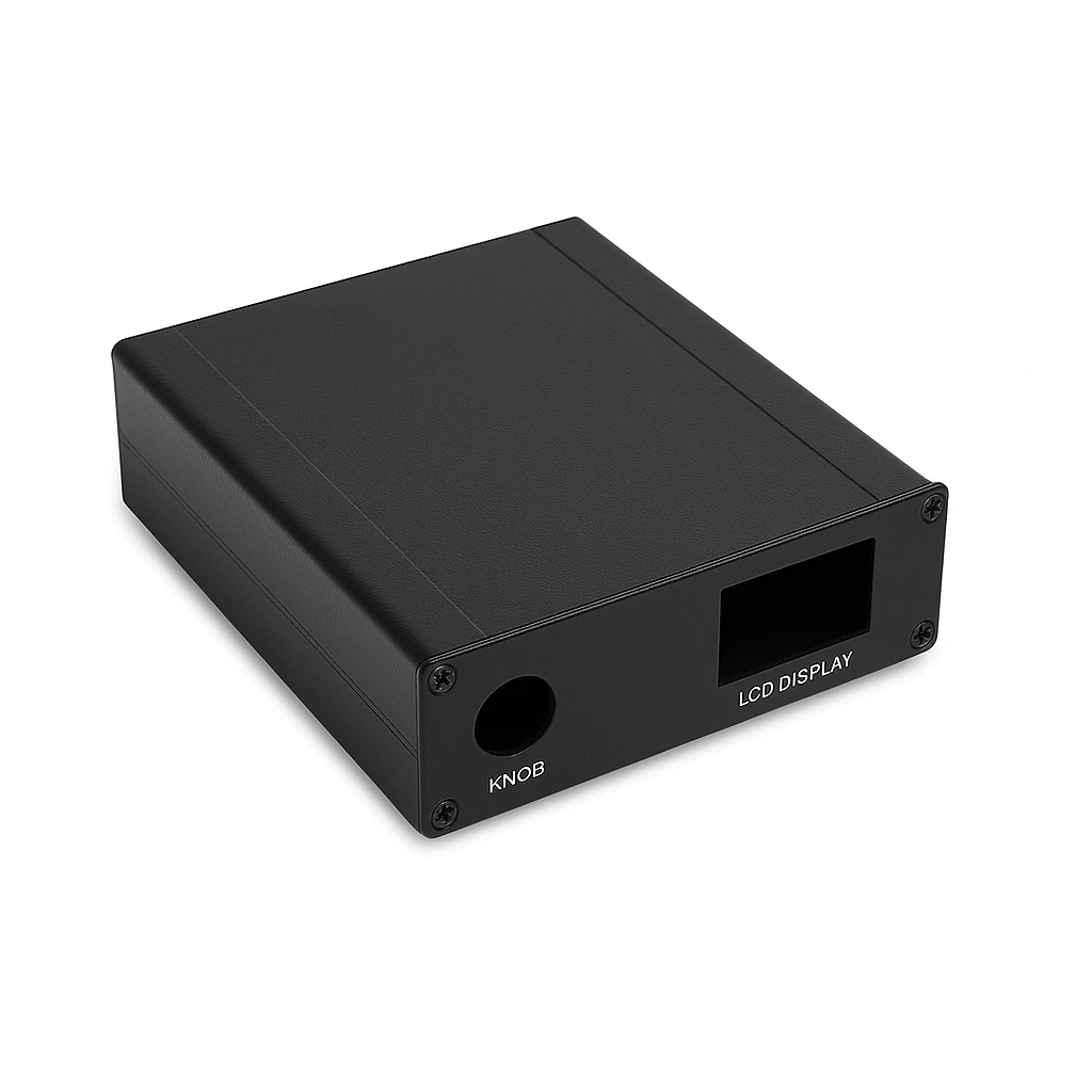 Custom Metal Enclosure