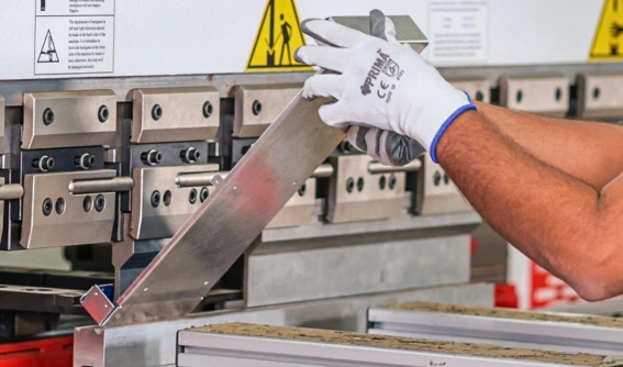 Metal Bending Manufacturing Process