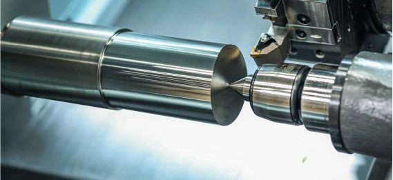 CNC Machining Services