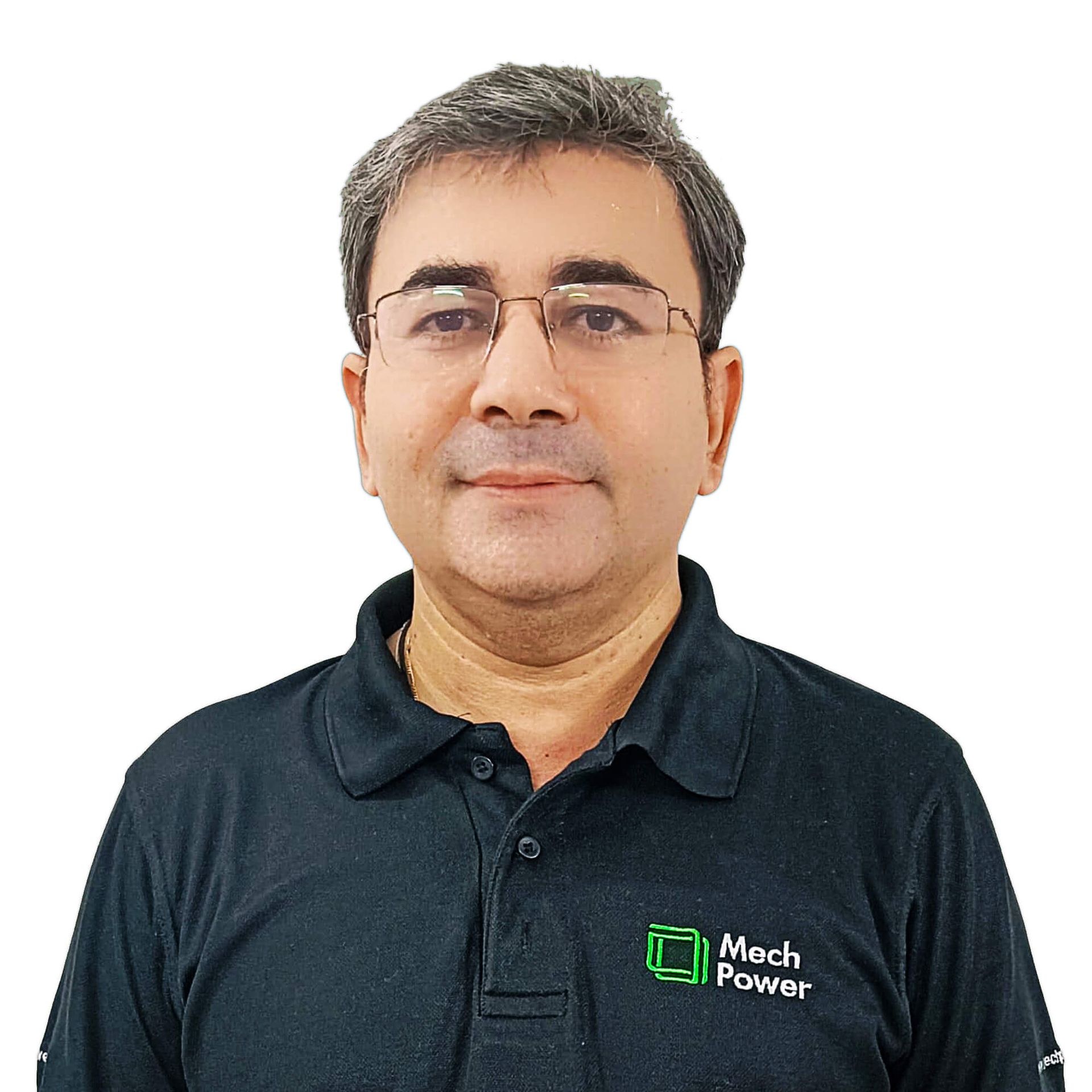 Mech Power COO Gaurang Mehta