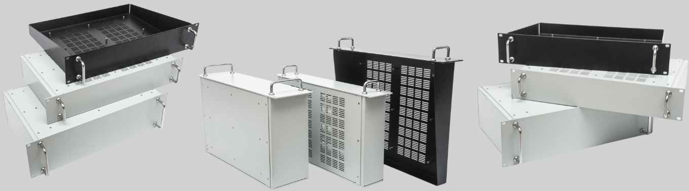Designing for Success: Essential Aspects of 19-Inch Rackmount Enclosures