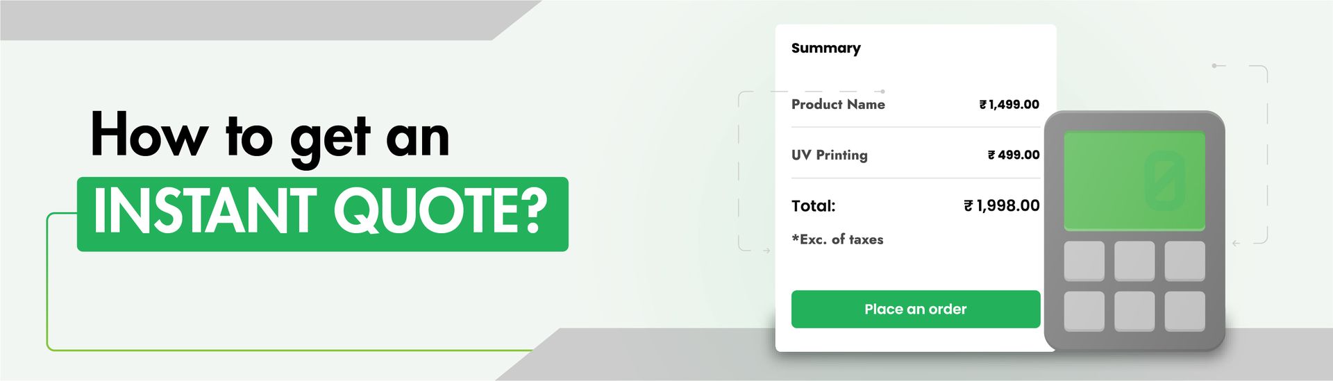 Instant Quote for 3D Printing, CNC Machining & Fabrication | Mech Power