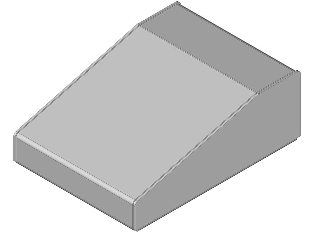 MFG020061 Isometric Front
