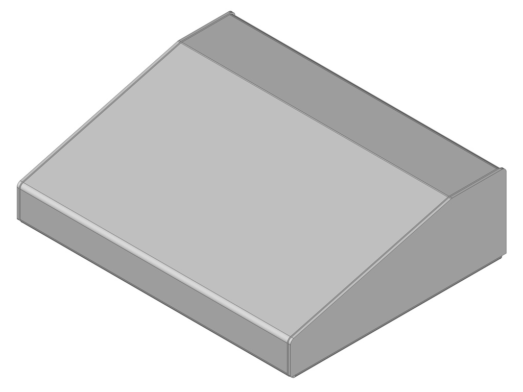 MFG020065 Isometric Front