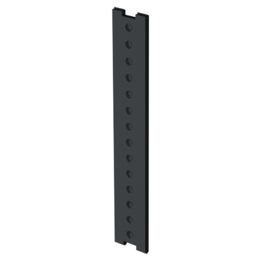 [P10020192P] Panel Railbox 12mm Dark Grey