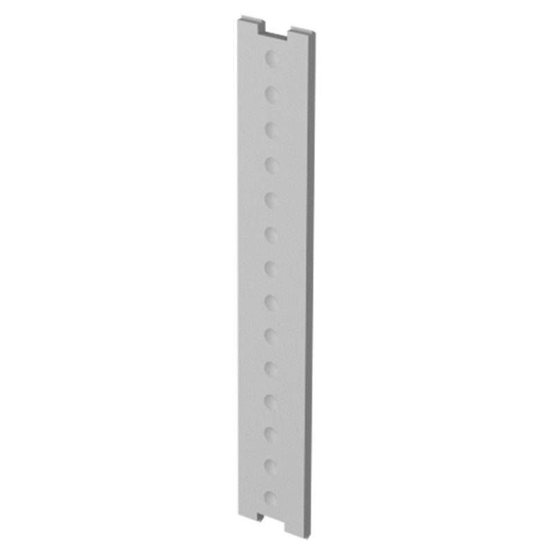 Panel Railbox 12mm Grey