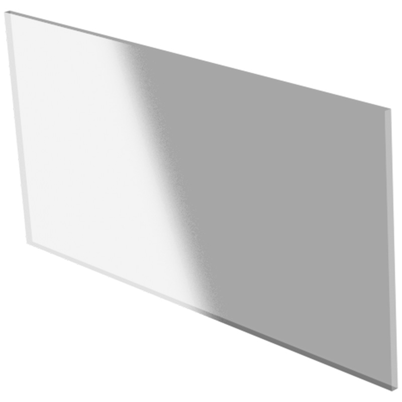 Front Panel Incabox One 72x144 Plextransparent