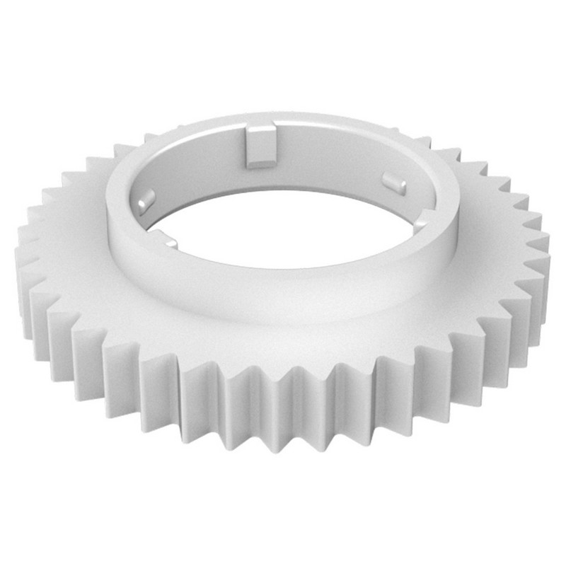 Toothed Wheel For Encoder Eyebox