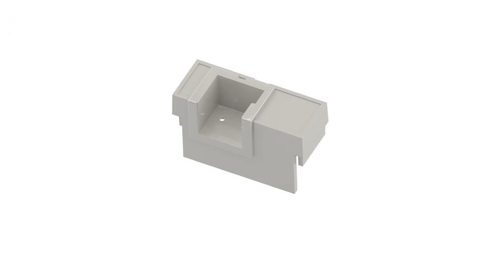 Kit Terminal Cover 2M-EIB X 1 EIB Bus Connector