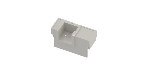 [P05020215T.BL] Kit Terminal Cover 2M-EIB X 1 EIB Bus Connector