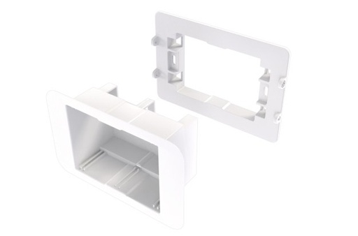 [14.3205001] Kit Rear Plaque iTouch 503 H30