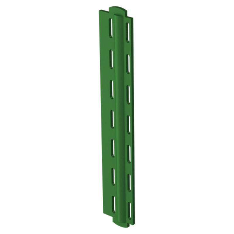 Adapter For Pcb Railbox Vertical Green