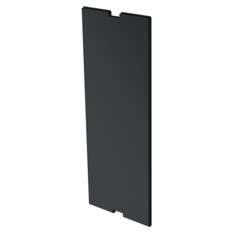 Panel Railbox 29mm Dark Grey