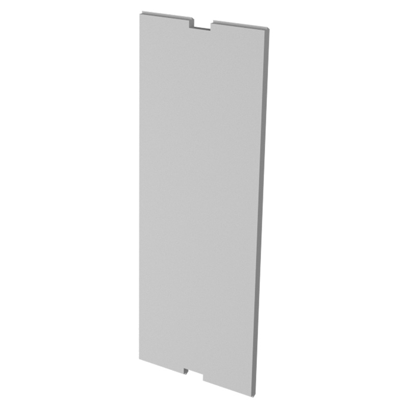 Panel Railbox 29mm Grey